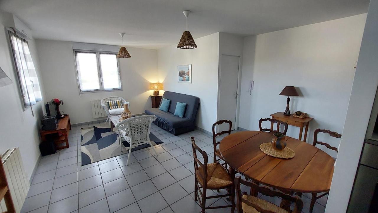 Bel Appartement Au Calme Sainte-Geneviève-des-Bois Exterior foto